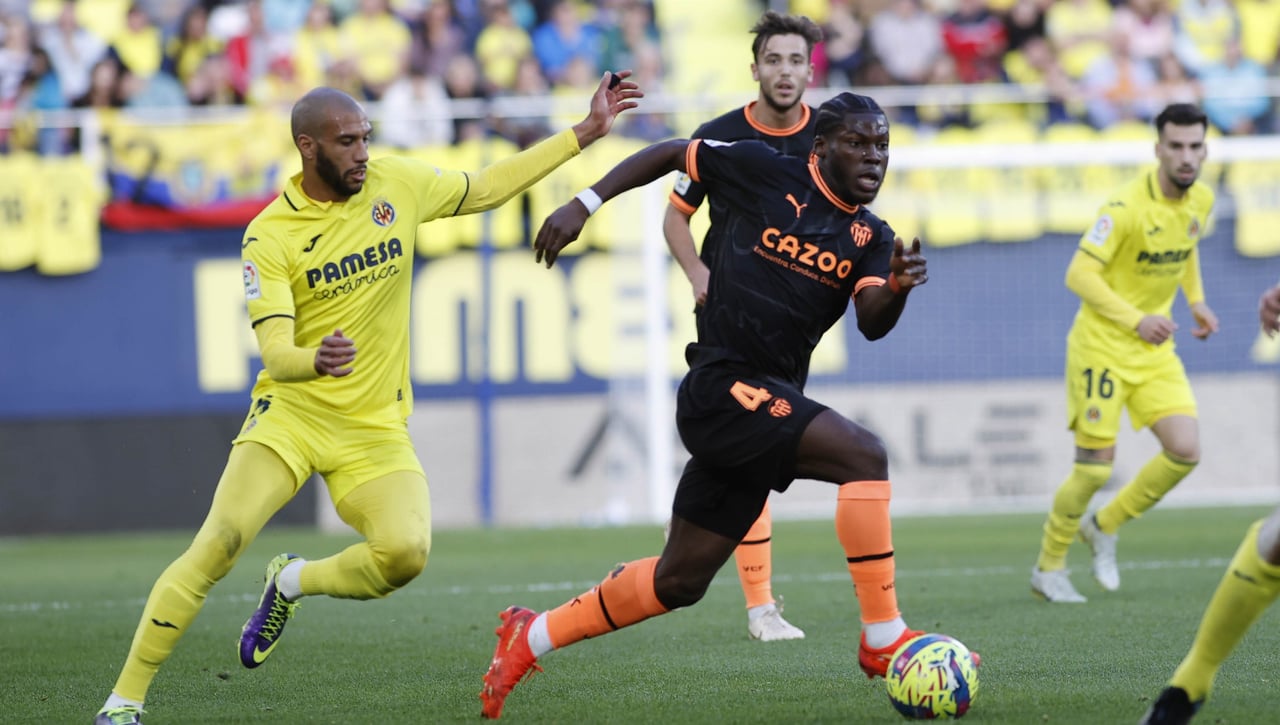 El Valencia le pone precio a Yunus Musah