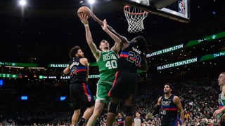 Los Celtics meten presión a la NBA con Pritchard como líder