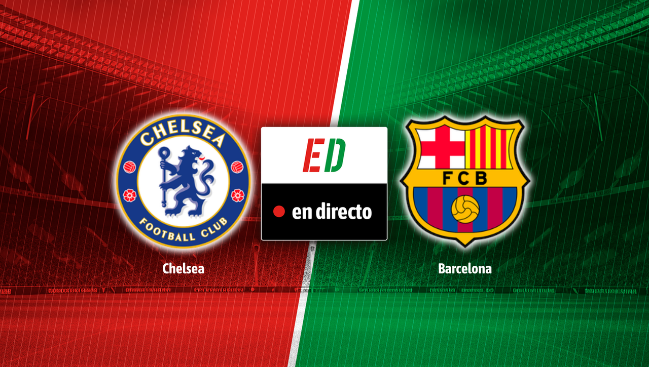 Chelsea - Barcelona: resultado, resumen y goles del partido de la jornada 5 de la Champions League