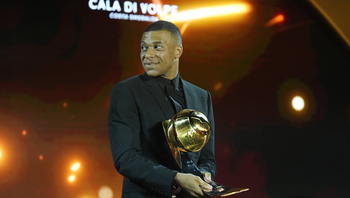 Se desvela el secreto mejor guardado sobre Kylian Mbappé