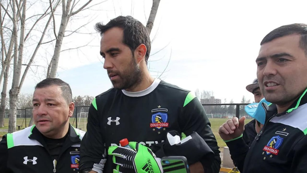 Ya hay fecha y hora para la vuelta a casa de Claudio Bravo durante el parón mundialista