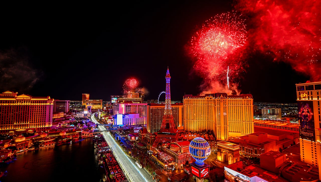 F1 GP de Las Vegas 2025 | Horarios, canal y dónde ver en TV el Gran Premio de Fórmula 1 en el Strip Circuit de Las Vegas