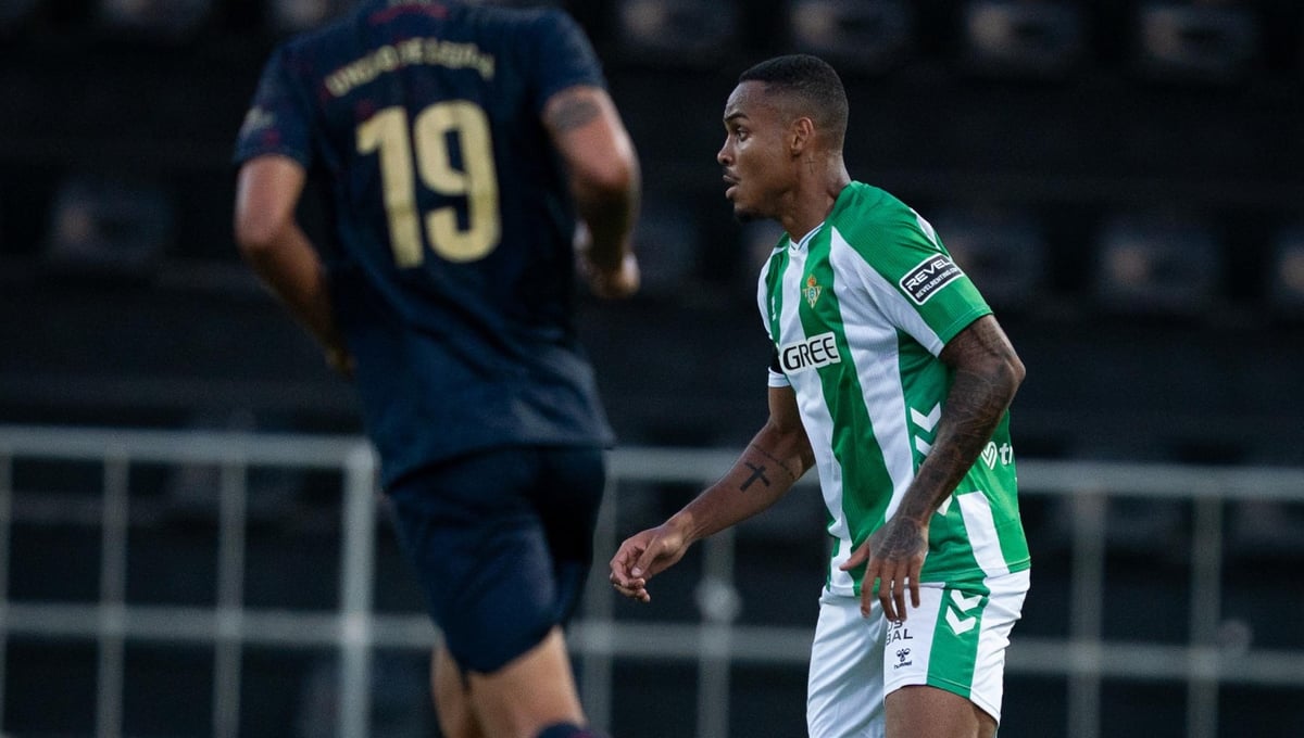 Leiria 1-0 Betis: Frío adiós de Portugal