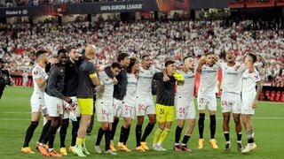 La UEFA se ceba con el Sevilla