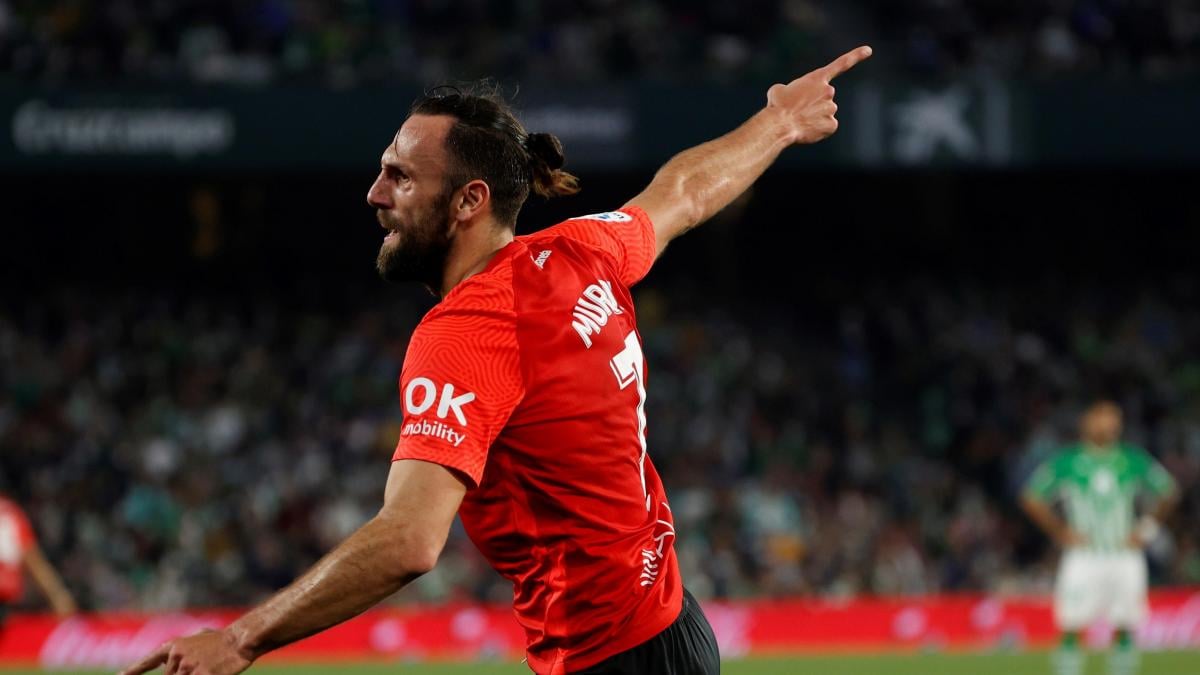 El sueño por Muriqi recobra vida: El Brujas se echa para atrás