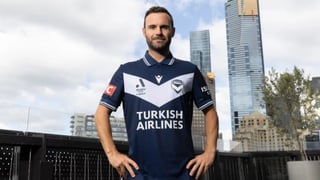 Confirmado el fichaje de Juan Mata