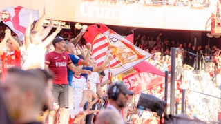 La propuesta de Antiviolencia del cierre del Sánchez-Pizjuán une a béticos y sevillistas: "Una salvajada vestida de indecencia"