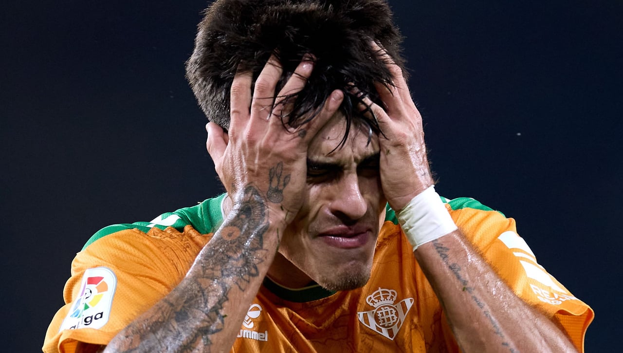 A Juan Cruz sigue sin salirle otra vez cara