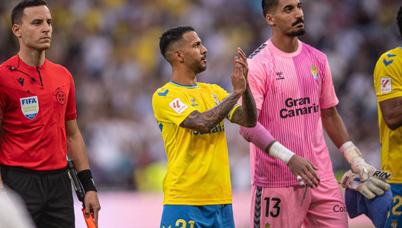 Jonathan Viera ya tiene nuevo equipo en LaLiga