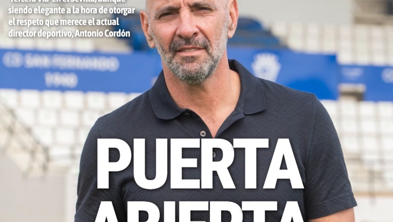 La portada de ESTADIO Deportivo para el viernes 26 de septiembre de 2025