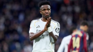 Álvaro Benito analiza la situación de Vinicius en el Real Madrid y los pitos del Bernabéu: "Tiene la sartén por el mango"