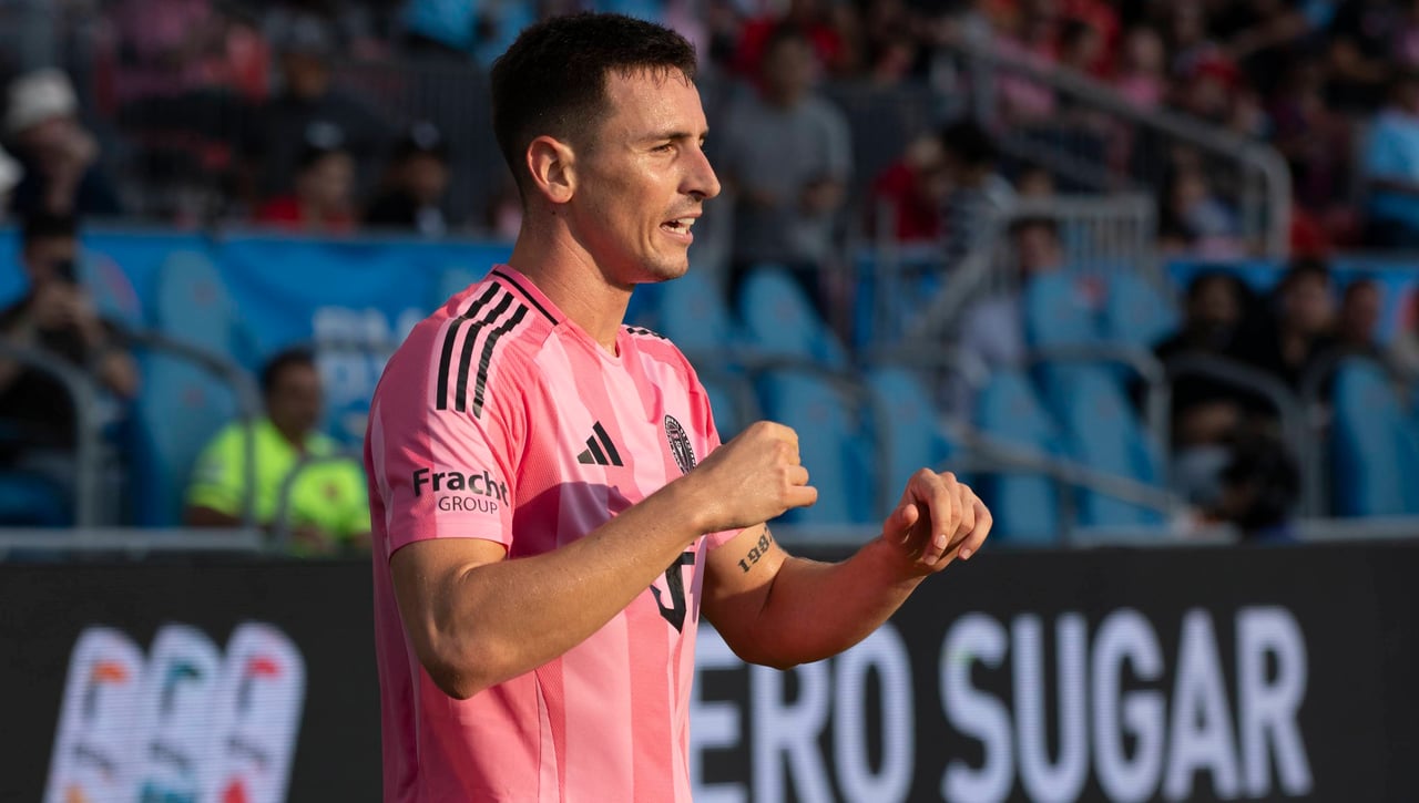 La oferta de River Plate y lo que pide Tadeo Allende para salir del Celta