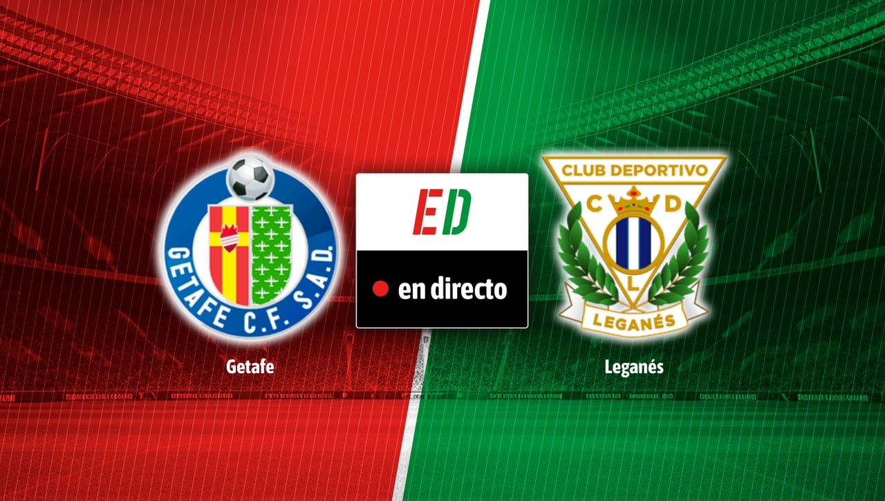 Getafe - Leganés: resultado, resumen y goles del partido de la jornada 6 de LaLiga EA Sports
