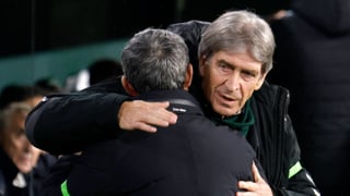 Contra el Athletic... pero también con él