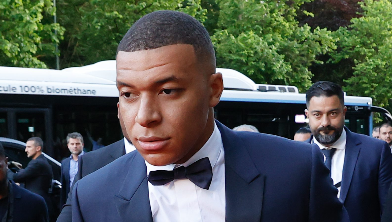 Kylian Mbappé rompe con todo