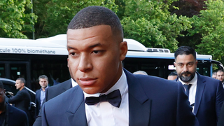 Kylian Mbappé rompe con todo