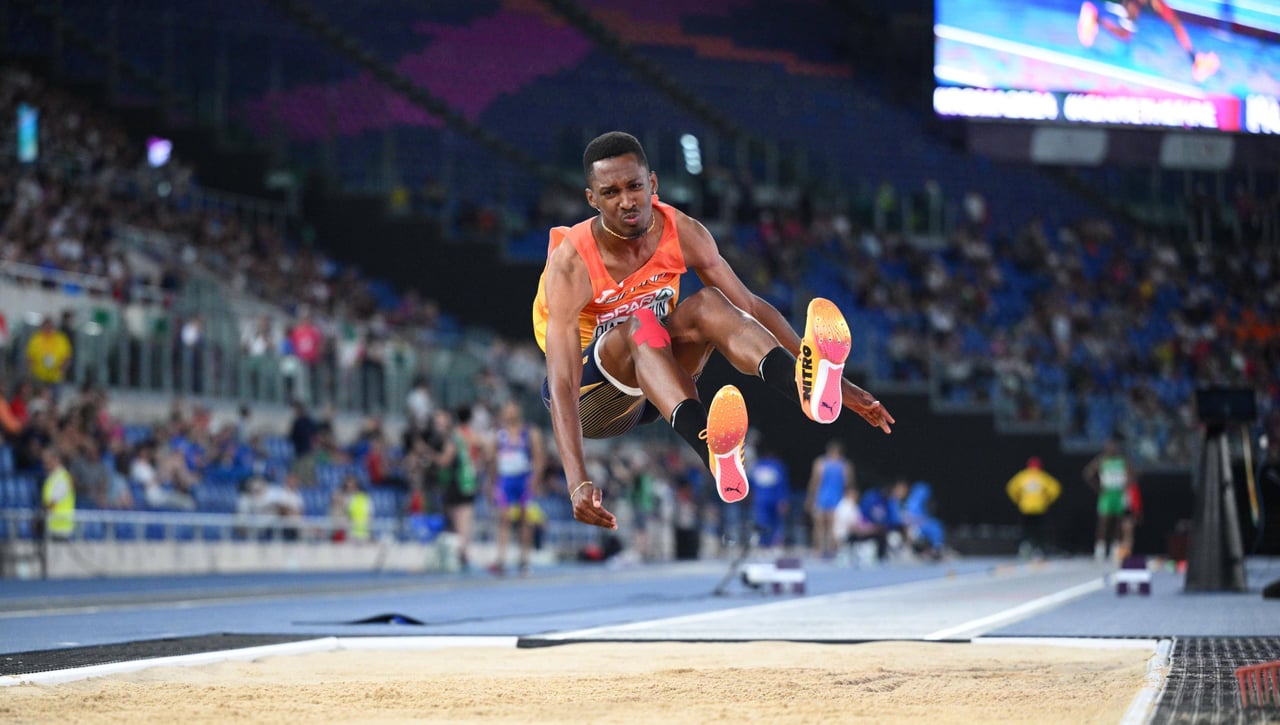 Jordan Díaz en los Juegos Olímpicos de París 2024: Horario, canal y dónde ver hoy en TV las semifinales de triple salto masculino