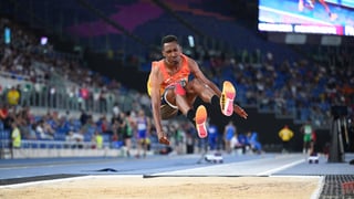 Jordan Díaz en los Juegos Olímpicos de París 2024: Horario, canal y dónde ver hoy en TV las semifinales de triple salto masculino