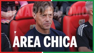 Matías Almeyda, forzado a renacer en el 'área chica' del Sevilla