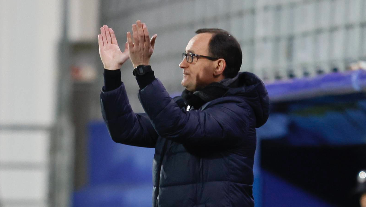 El posible fichaje de Joseba Etxeberria como nuevo entrenador