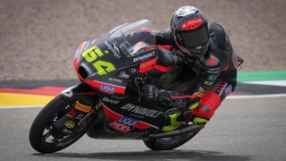 Guerra abierta entre sevillanos en Misano