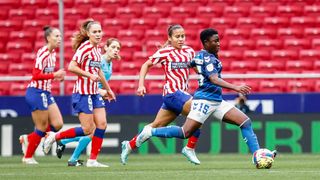 Atlético Femenino 2-1 Betis Féminas: Tan cerca, tan lejos
