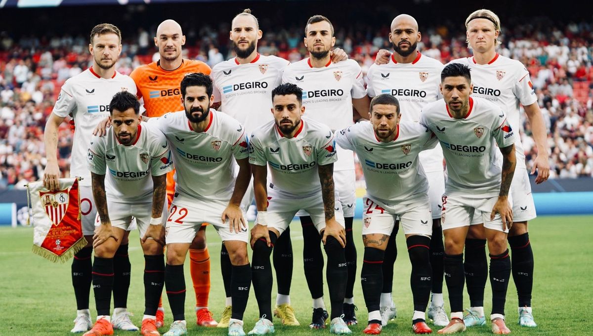 Las notas de los jugadores del Sevilla FC en su duelo casero de UCL ante el Copenhague