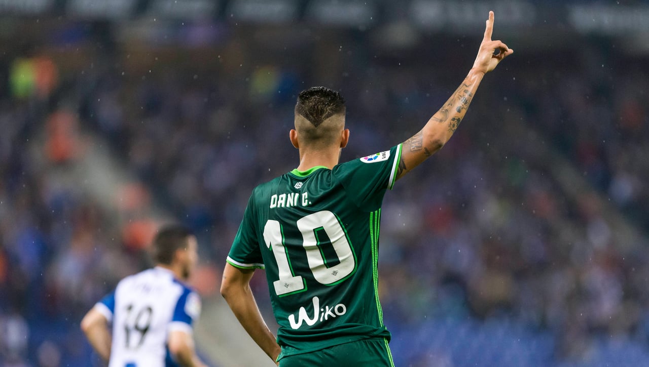 Los puentes entre Dani Ceballos y el Real Betis