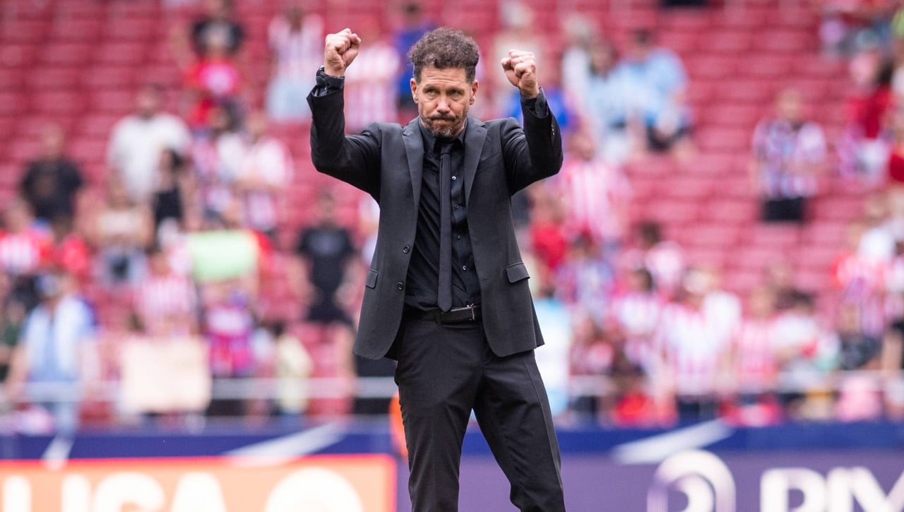 Simeone elige nuevo destino