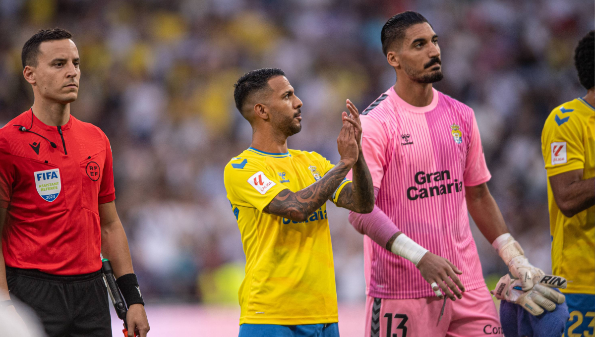 Polémica con el fichaje de Jonathan Viera