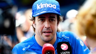 Desenlace fatal para Fernando Alonso