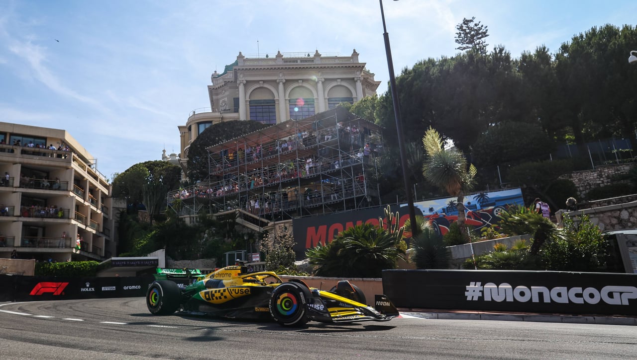 Circuito de Montecarlo: dónde está, longitud, número de curvas y récord del trazado del Gran Premio de Monaco