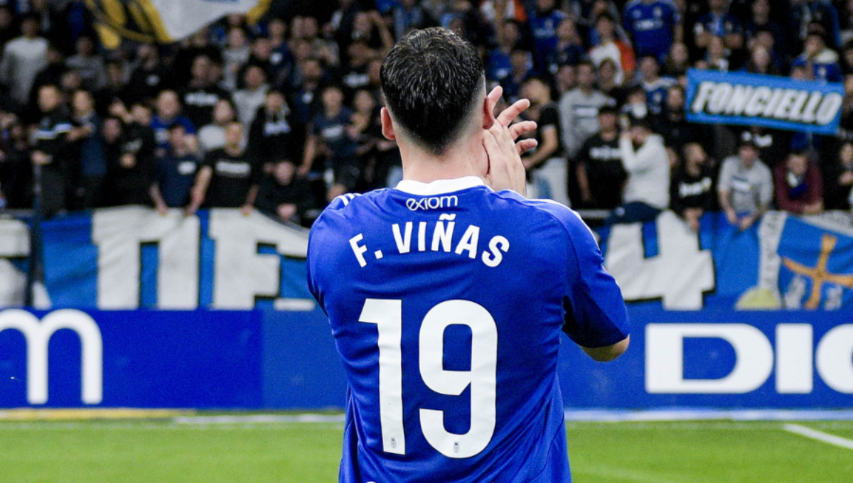 Grata sorpresa con Fede Viñas: de lesión de gravedad a esguince 