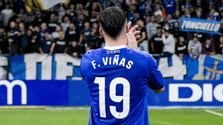 Sorpresa en el Oviedo