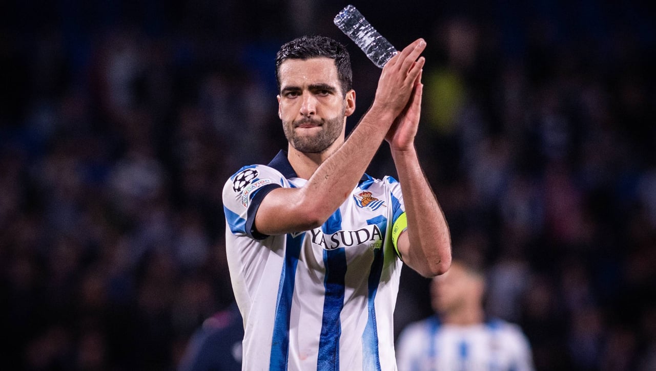 Primeras exploraciones por Mikel Merino