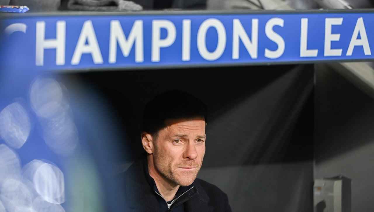 Xabi Alonso, fulminado