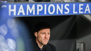 Xabi Alonso, fulminado