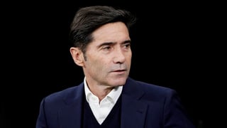 Marcelino, satisfecho con la victoria, confirma una titularidad para la Europa League 