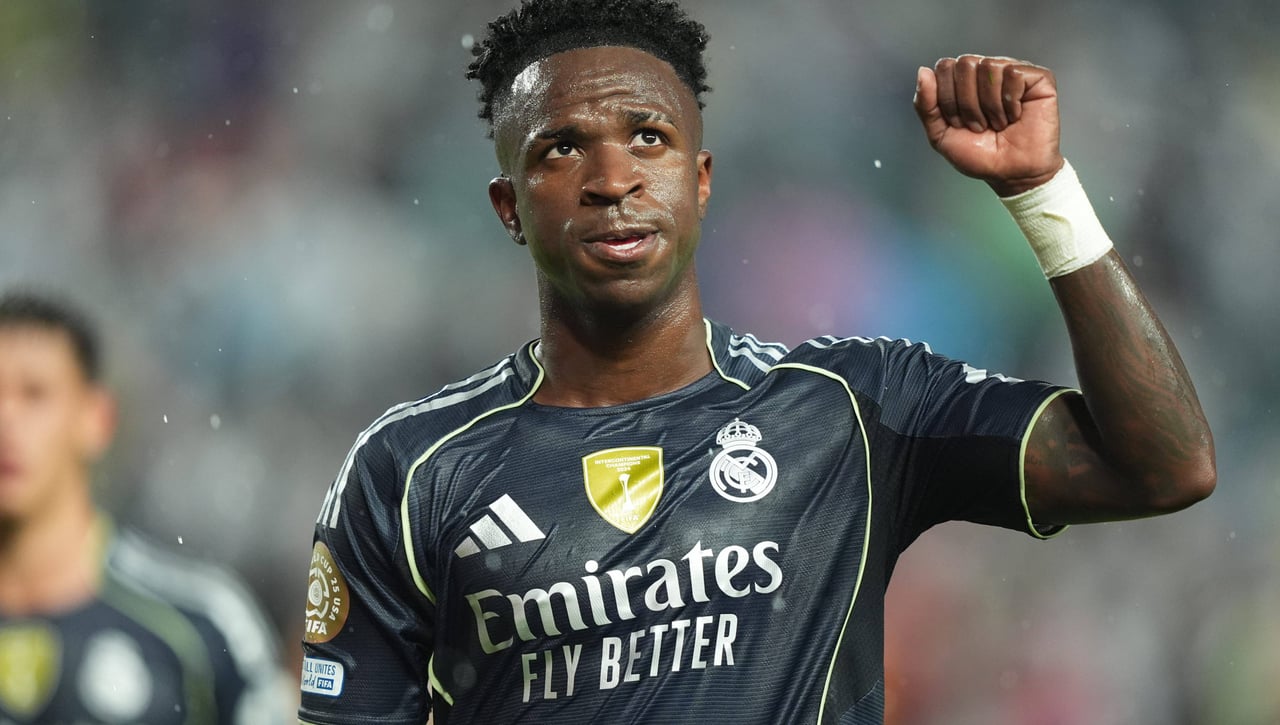 Se aclara el futuro de Vinicius 