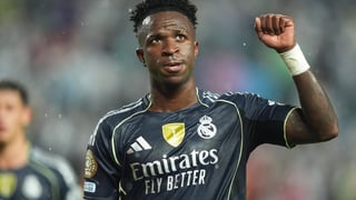 Se aclara el futuro de Vinicius 