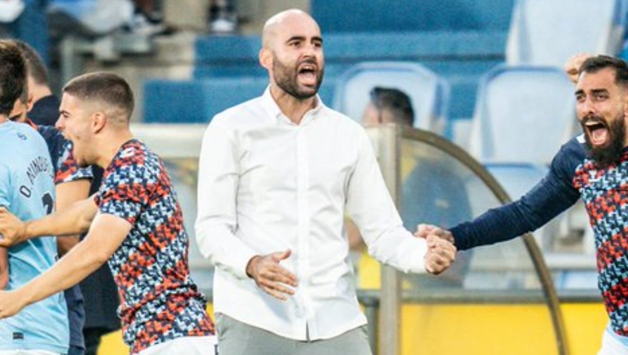 El nuevo contrato de Claudio Giráldez