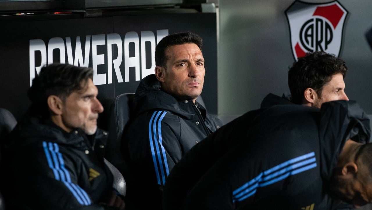 Scaloni piensa en Muniain tras su fichaje por San Lorenzo