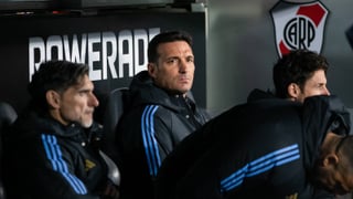 Scaloni piensa en Muniain tras su fichaje por San Lorenzo