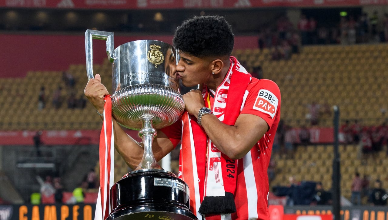 Adu Ares da buenas noticias