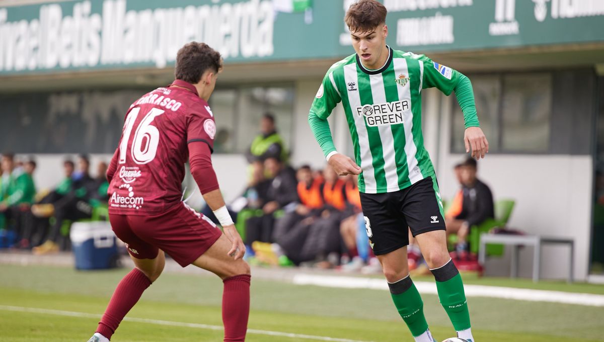 0-0: El Betis Deportivo vuelve a las andadas