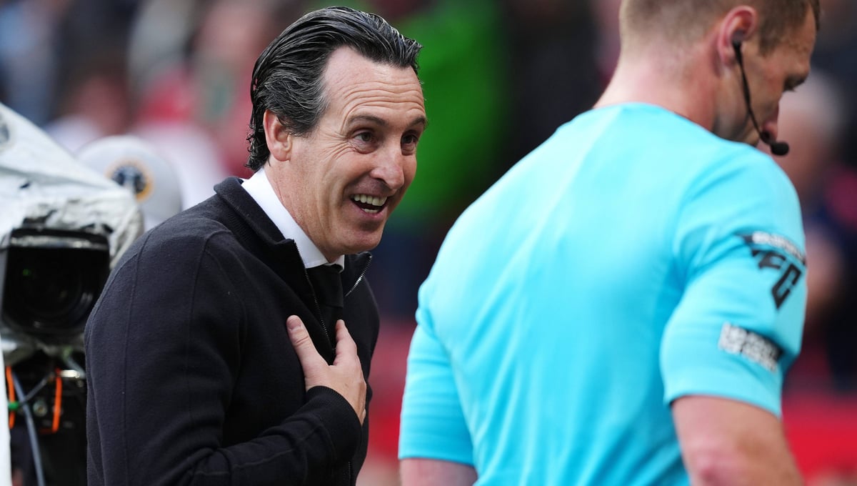 Primera decepción para Emery en el mercado de fichajes