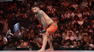 Indignados con Ilia Topuria: "¿Le gustaría eso a la UFC? No les gusta"