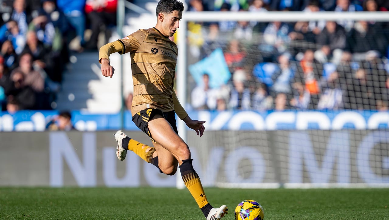 'Refuerzos' clave en la Real Sociedad