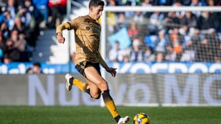 'Refuerzos' clave en la Real Sociedad