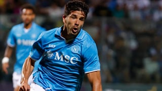 Gio Simeone irrumpe como opción real para el Betis